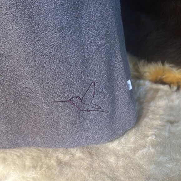 Green brand recycled top M (3375) - Picture 3 of 6